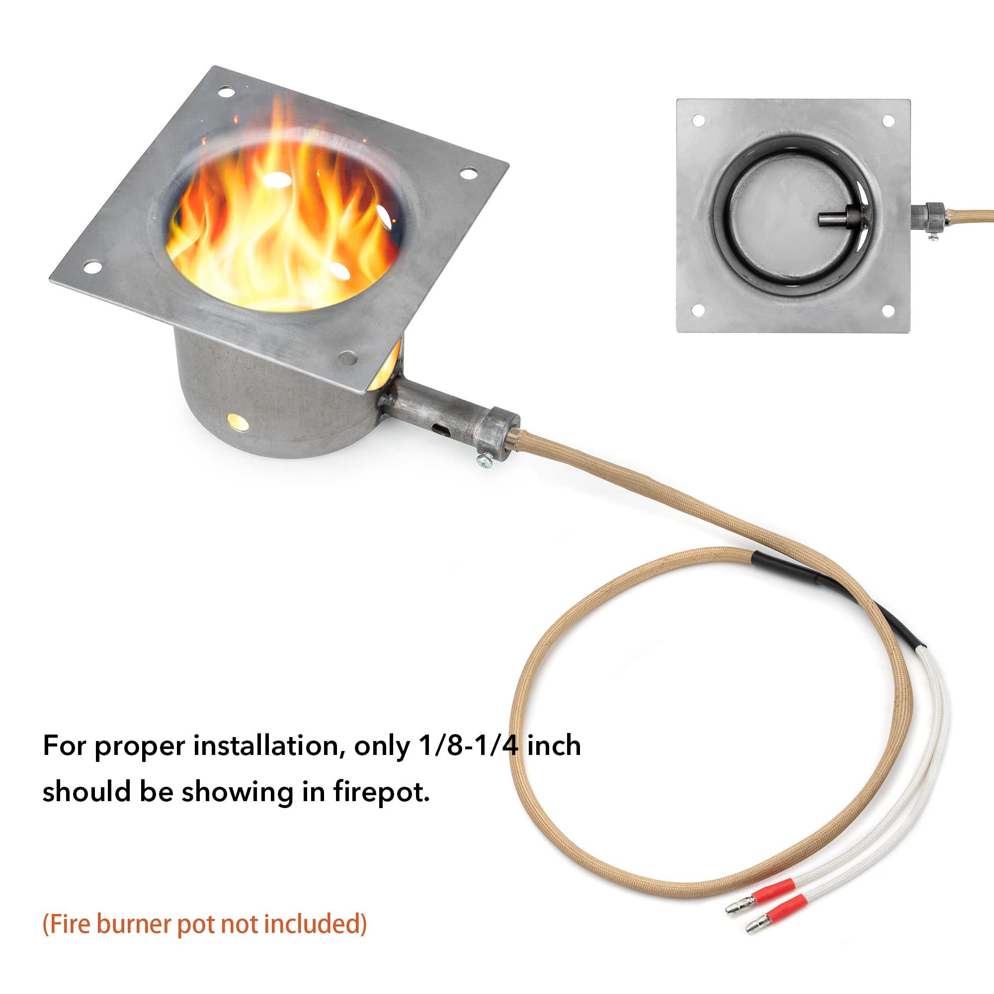 ホットウィール FIRE RODS DAIDY DELIVERY Amazon.com : Stanbroil Igniter Hot Rod Replacement for 12V