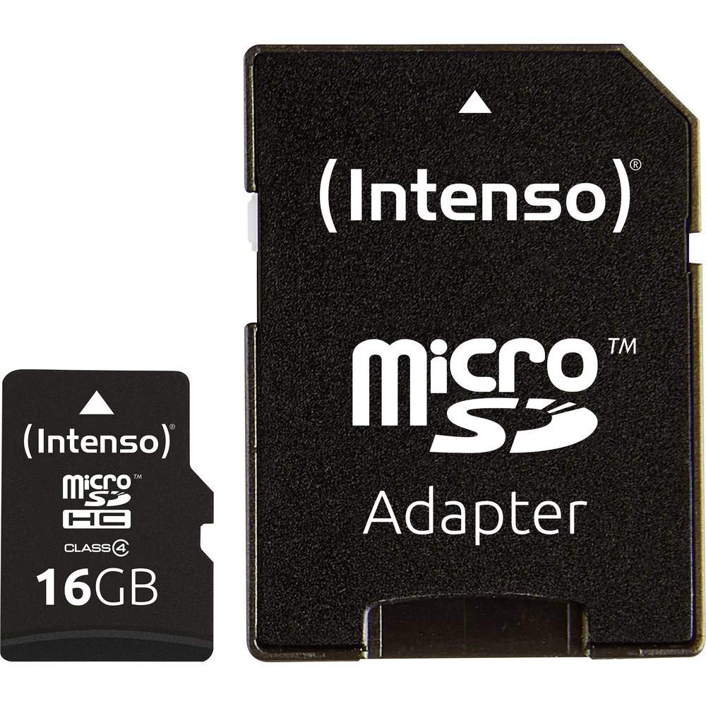 3403470 - Flash-Speicherkarte ( microSDHC/SD-Adapter inbegriffen )-image-21