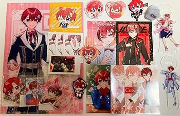 すたぽら Coe. くに グッズ Amazon.co.jp: すたぽら こえ Coe グッズ まとめ売り セット