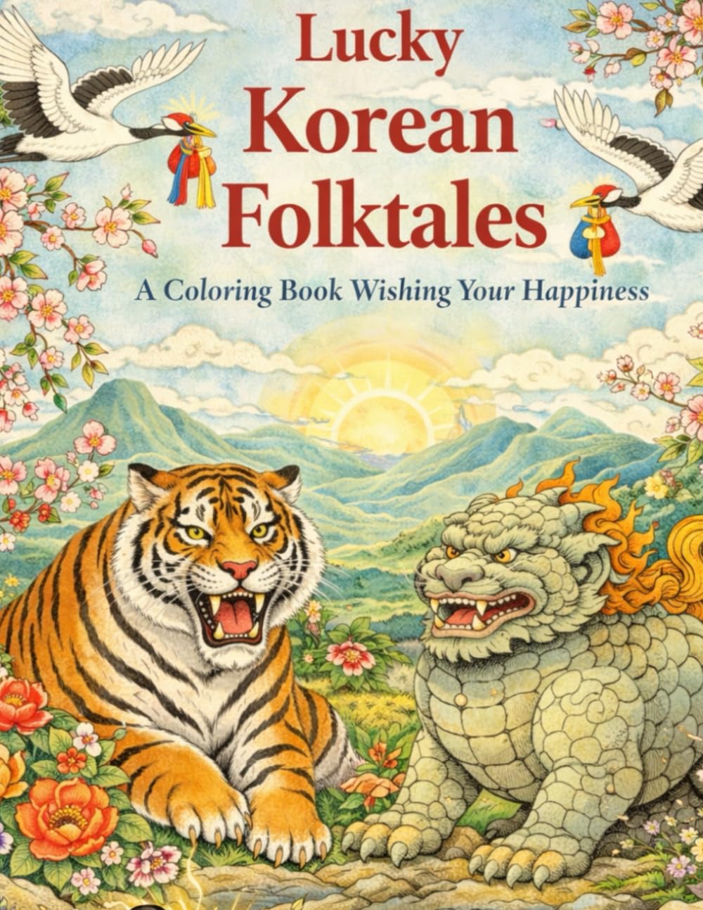 Lucky Korean Folk tales