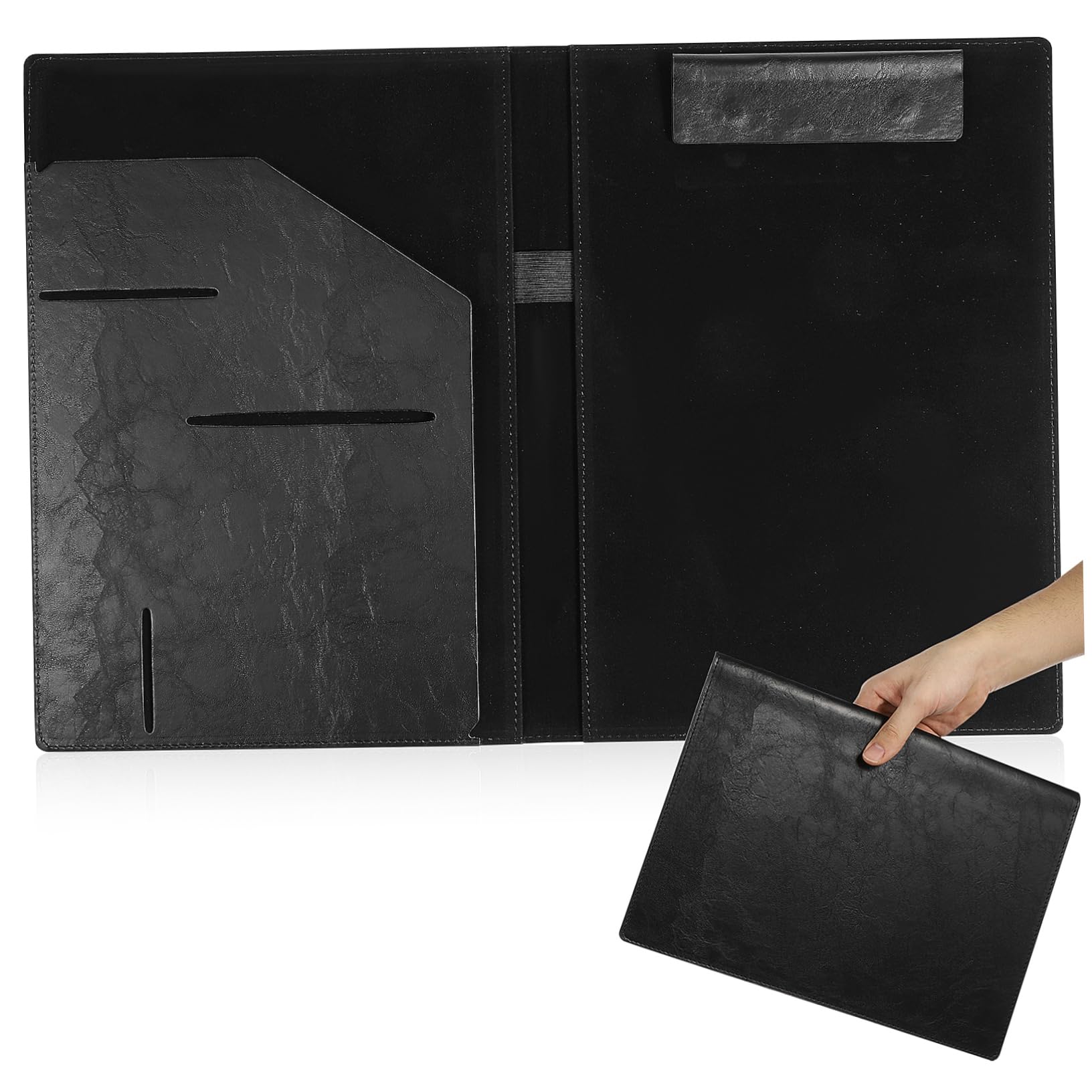 Classeur A4 SHINEOFI robuste pour organiser vos documents de bureau - 8
