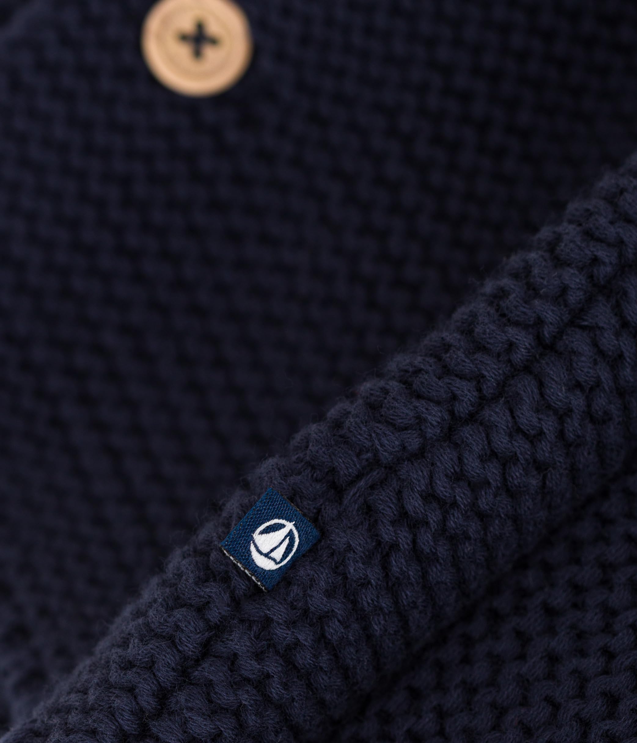 Petit Bateau Cardigan Mixte bébé