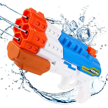 Water gun with tank Clearance