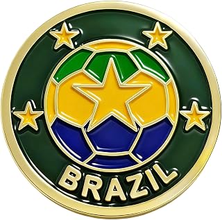 2026 World Football Soccer Cup Fan Support Team Pin Badge Brooch Decorations Gifts Memorabilia
