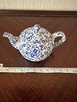 Amazon.co.jp: バーレイ ティーポット型クリスマスオーナメント