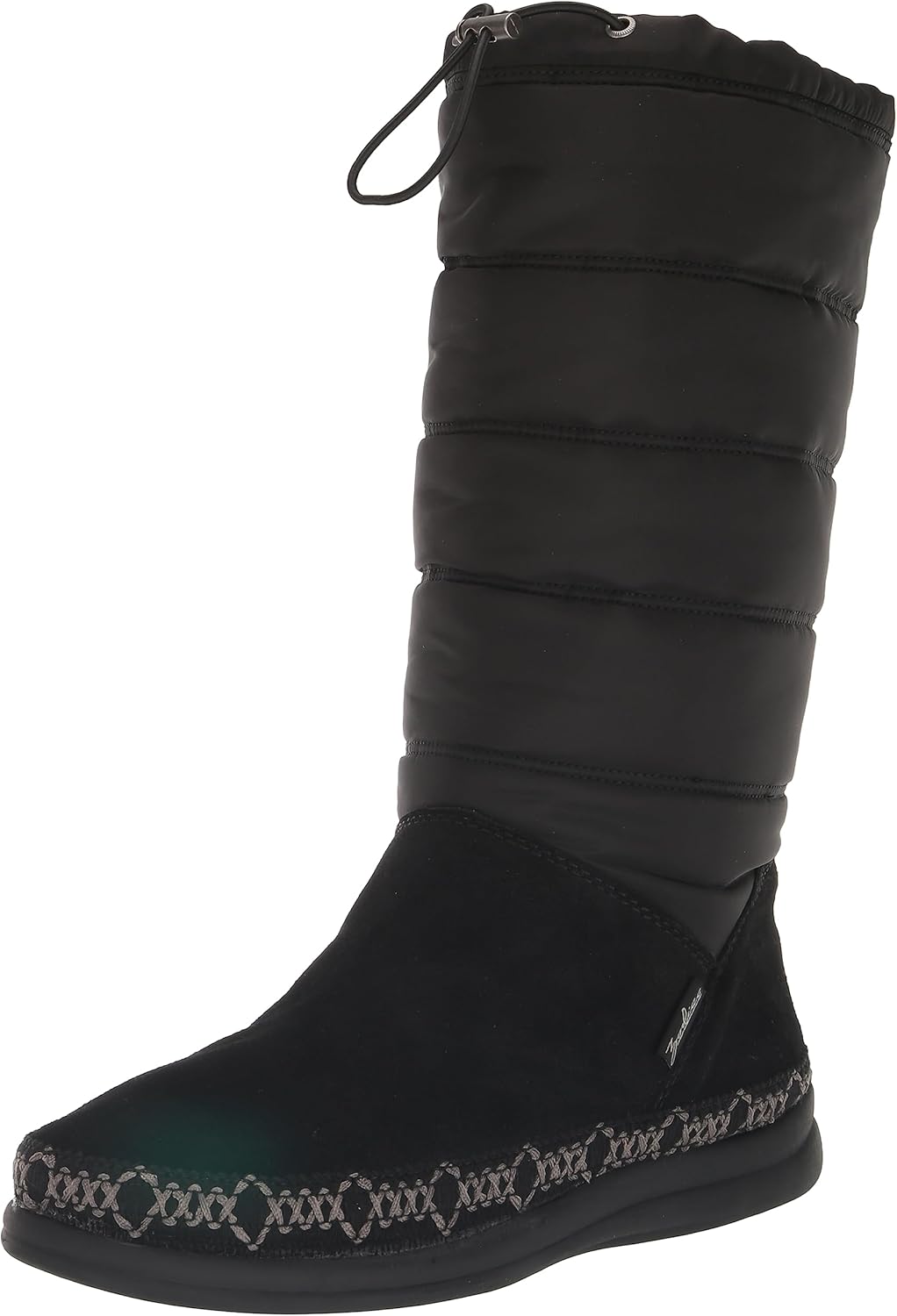 Zodiac Women's Parson Mid Calf Boot, Black, 6.5
