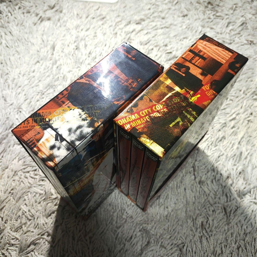 Amazon.co.jp: 初回限定生産あぶない刑事 BOX 12 DVD BOX 全巻 全51話