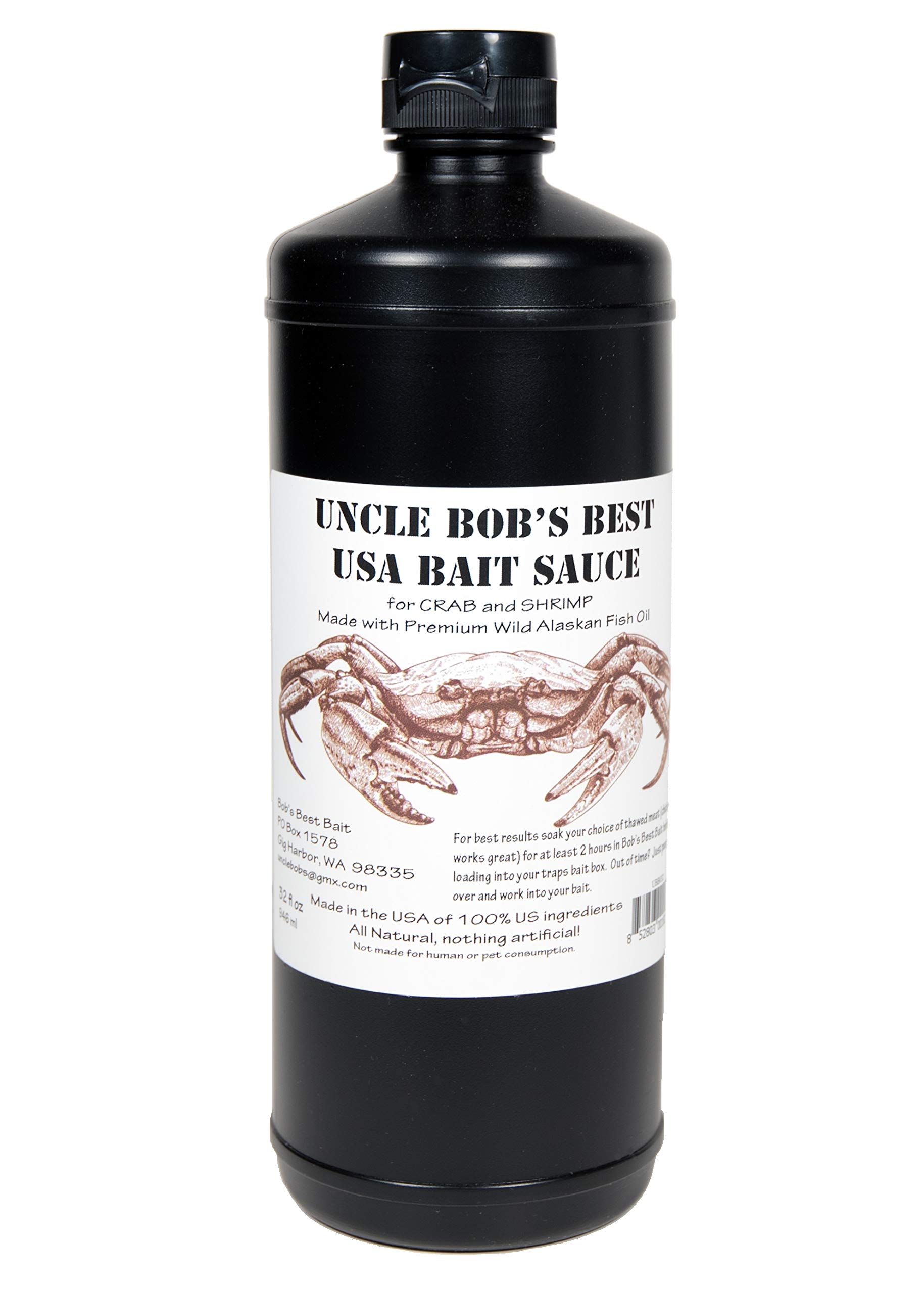 Uncle Bob's Bate