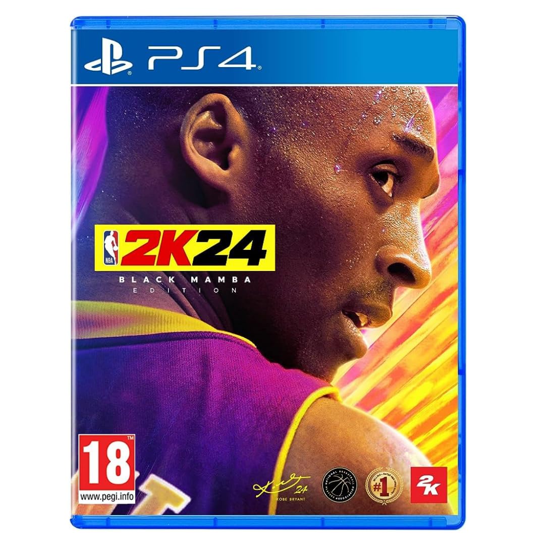 NBA 2K24 (Black Mamba Edition)