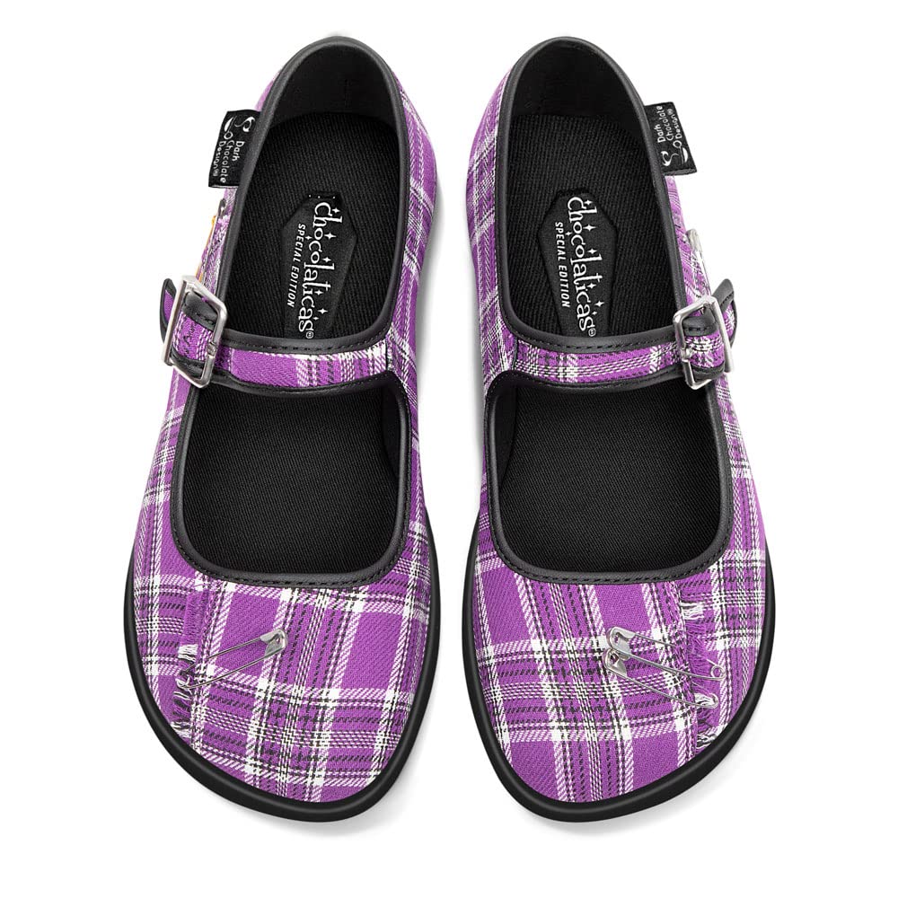 Hot Chocolate Design Chocolaticas Funky Ballerine Mary Jane Basse da Donna