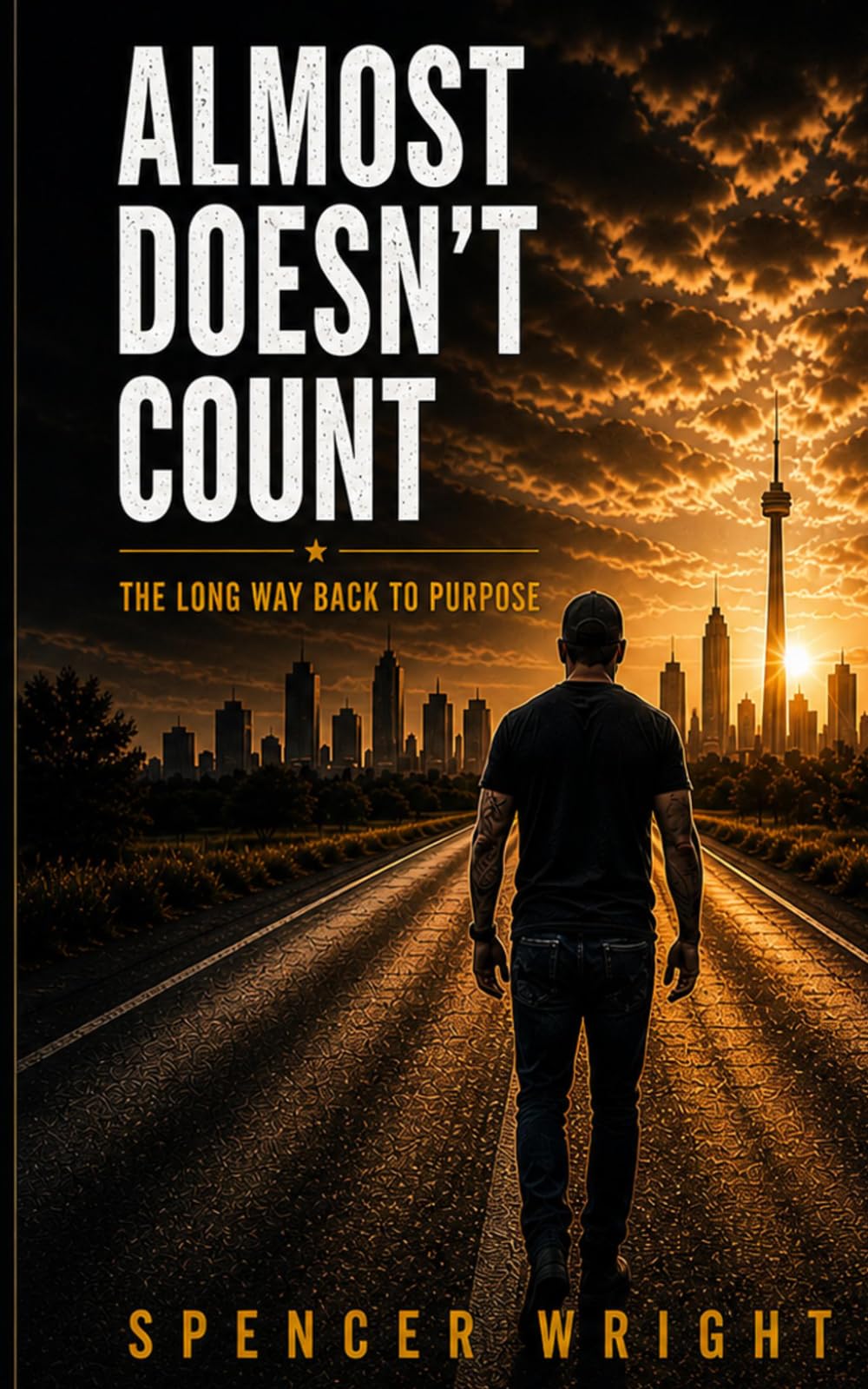 Almost Doesn’t Count: The Long Way Back to Purpose