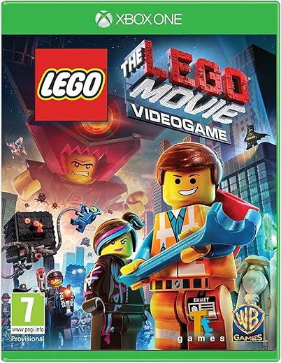 The LEGO Movie: Videogame (Xbox One) (PS4)