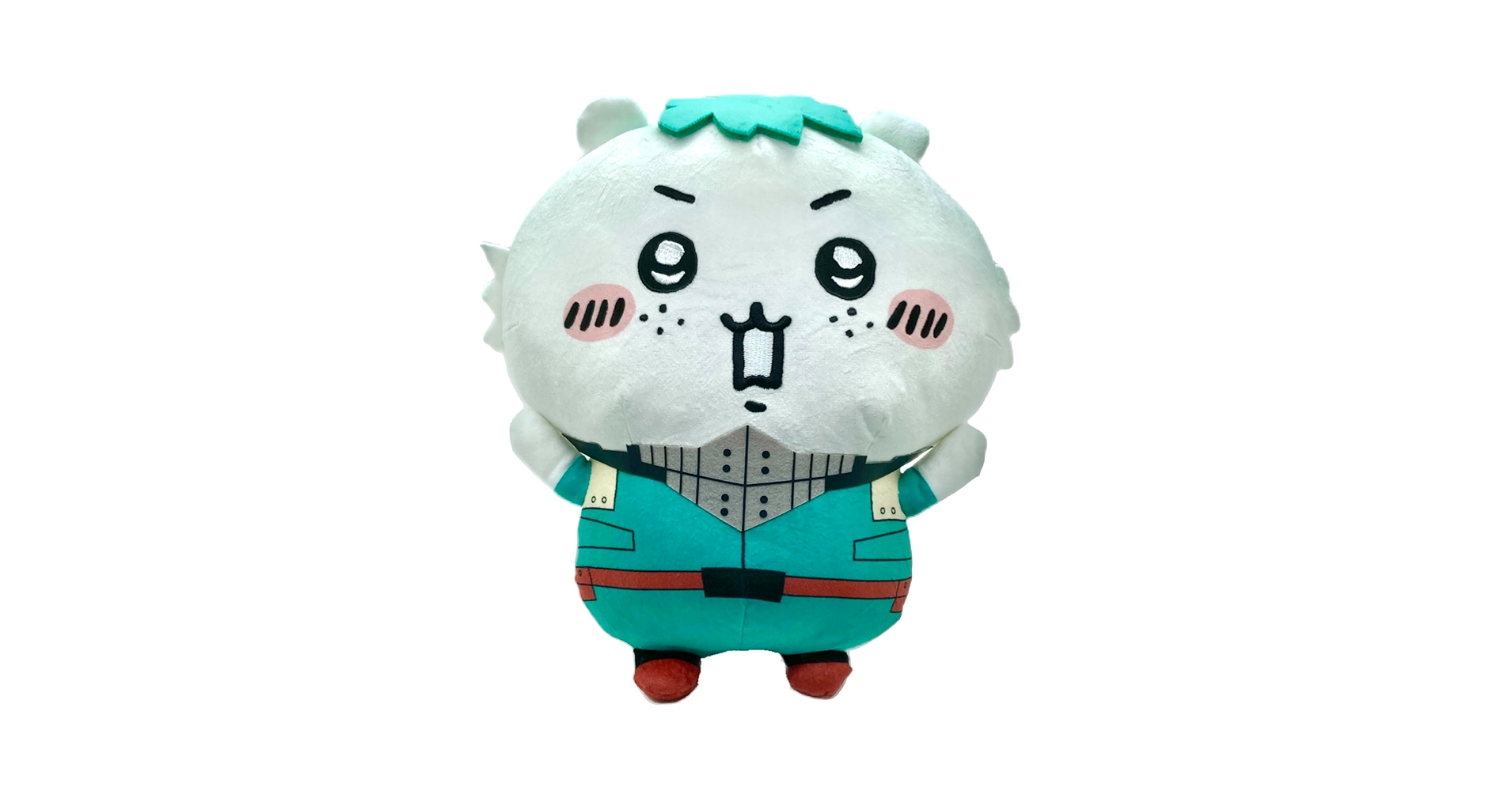 ちいかわ - 僕のヒーローアカデミア×ちいかわ  めちゃもふぐっとぬいぐるみ コンプリート Amazon.co.jp: 僕のヒーローアカデミア×ちいかわ めちゃもふ