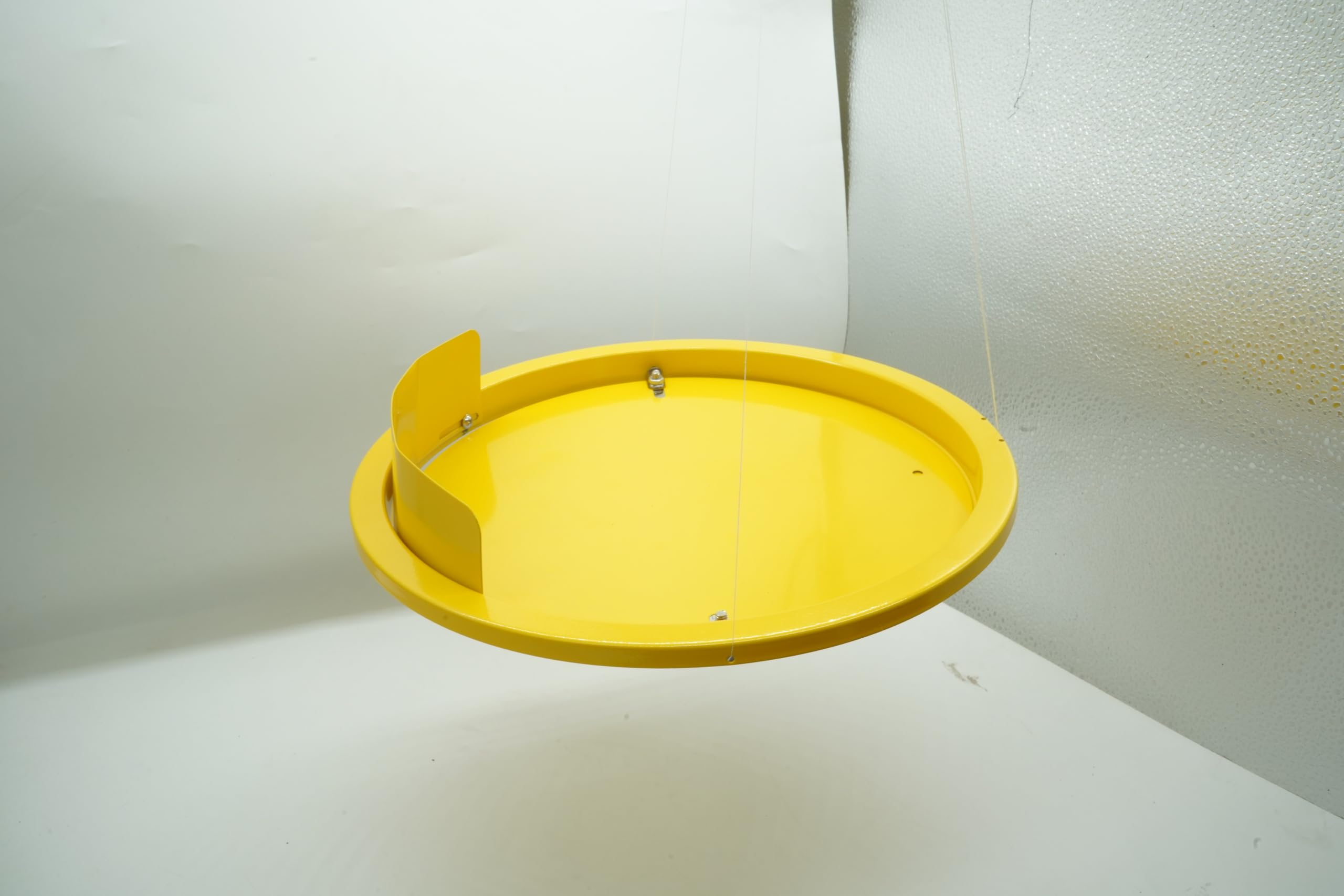 Bucket Lid Mouse Trap Metal 5 Gallon Bucket lid,Strong Metal Material That Cannot be Bitten, auto Reset, (1pack)
