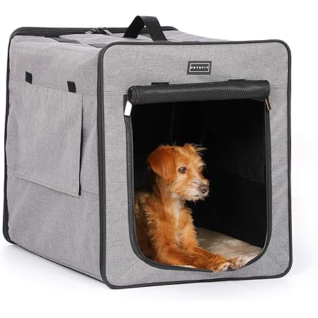 frisco soft dog crate