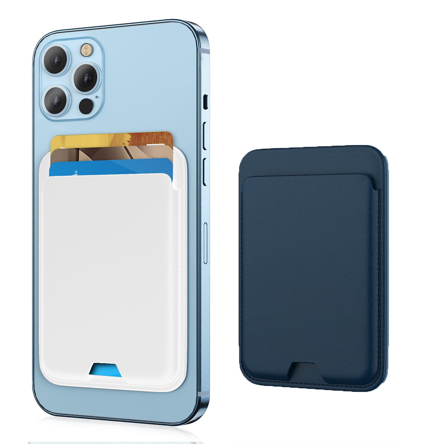 Amazon.co.jp: iLodn 磁気財布 MagSafe対応 iPhone 17 16 15 14 13 12