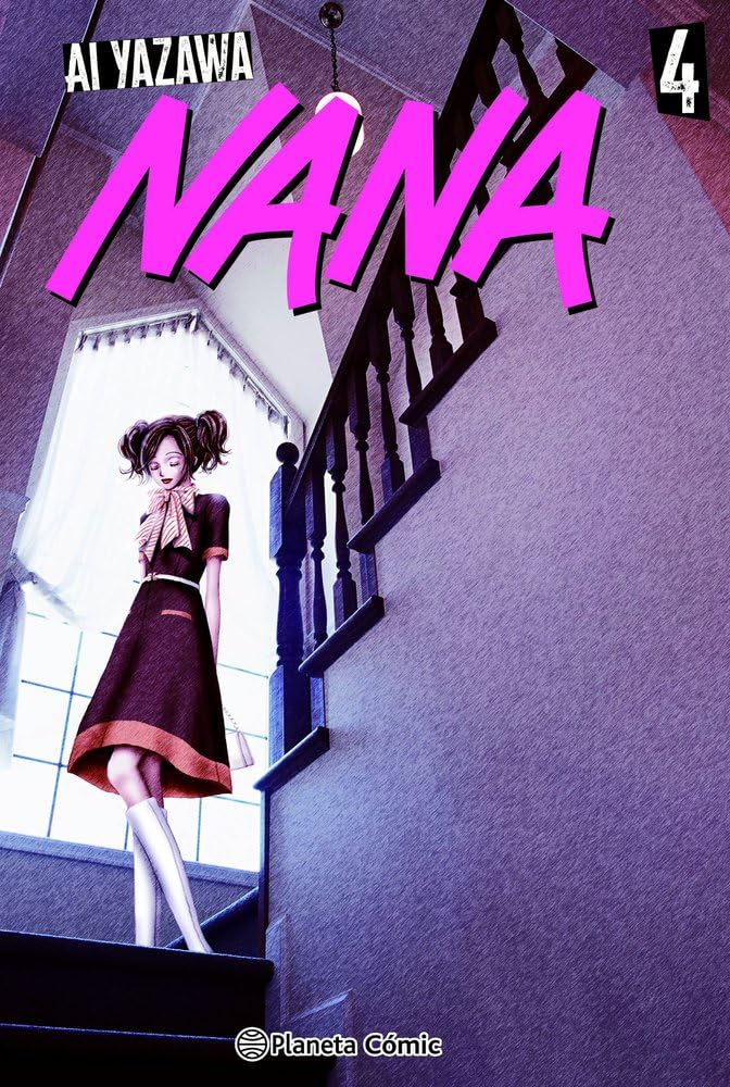 Nana nº 04/07: 4