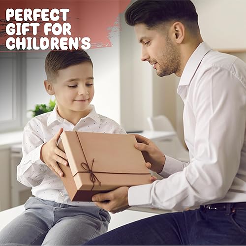 Miniatura 7 de SENSORY4U Juego de espada y escudo de espuma para niños armas de juego de simulación luz de caballero y dragón versus oscuridad