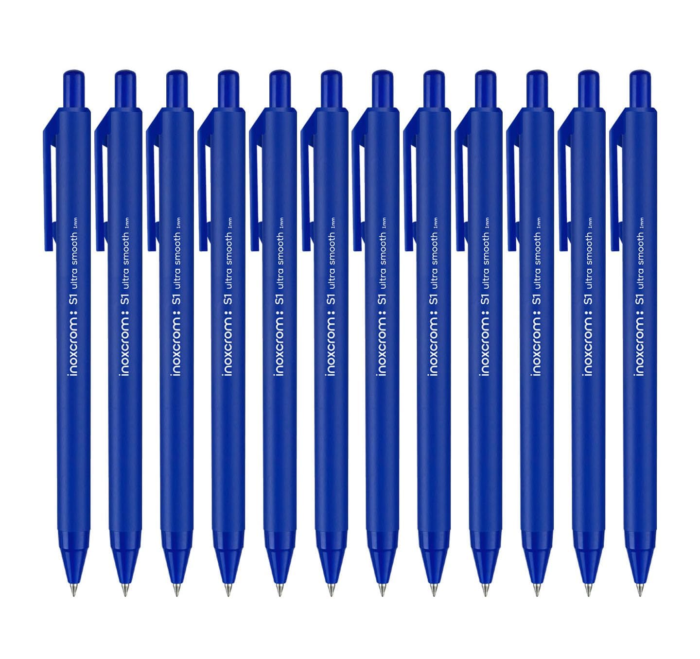 INOXCROM BOLÍGRAFO ROLLER PRIME AZUL. Bolígrafos Y Plumas. Librería General
