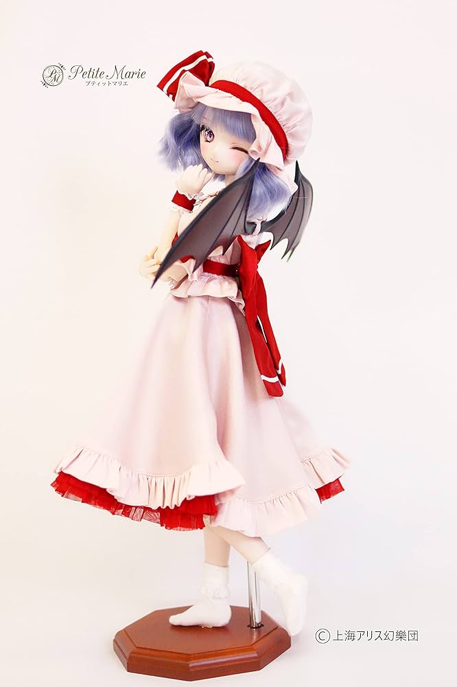 Amazon.co.jp: 【Petite Marie】 1/3 MDD 対応 東方project レミリア