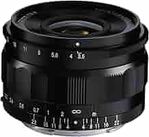 Voigtlander 21mm F3.5 Color Skopar E-Mount Lens : Amazon.ca