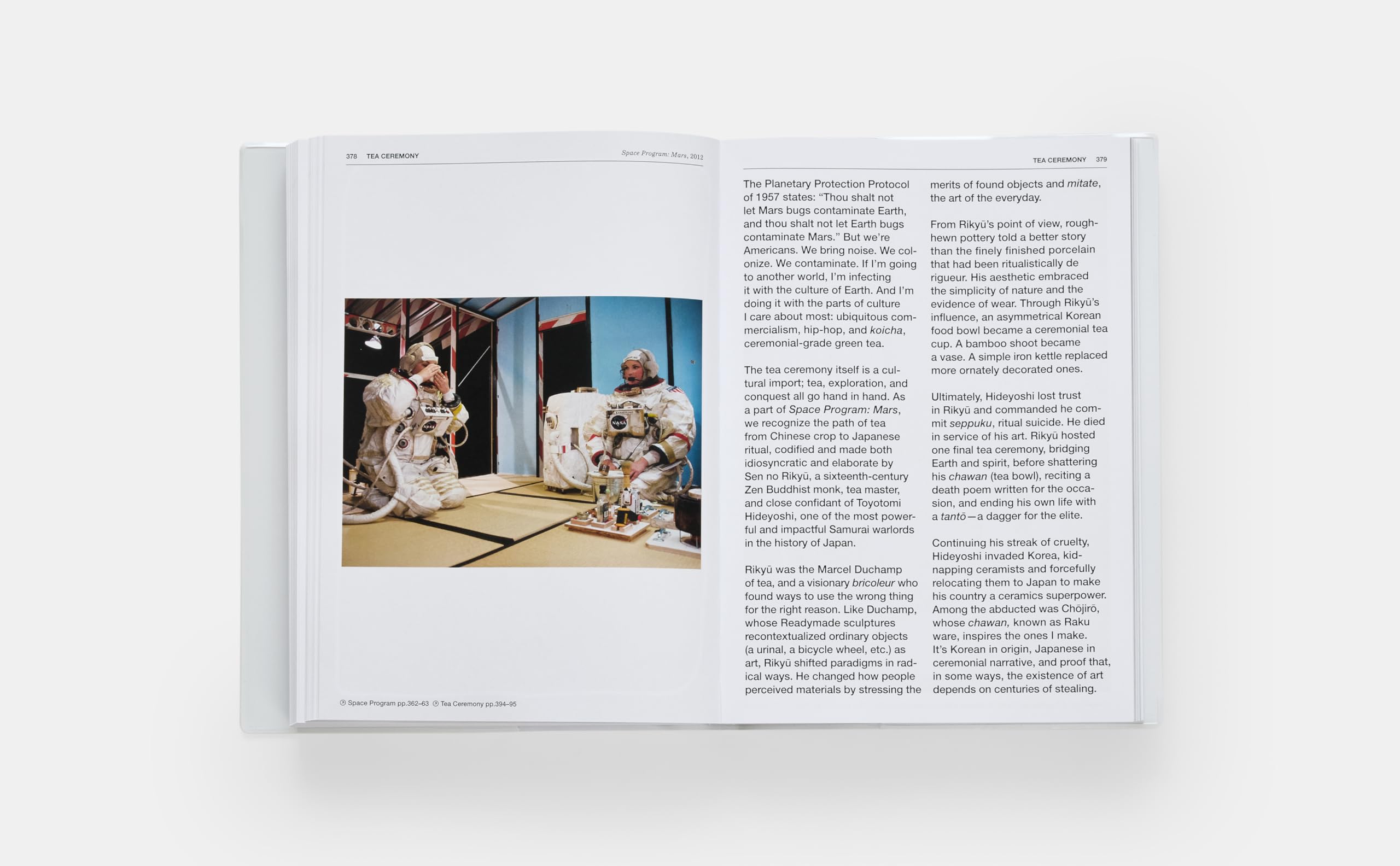 Tom Sachs guide