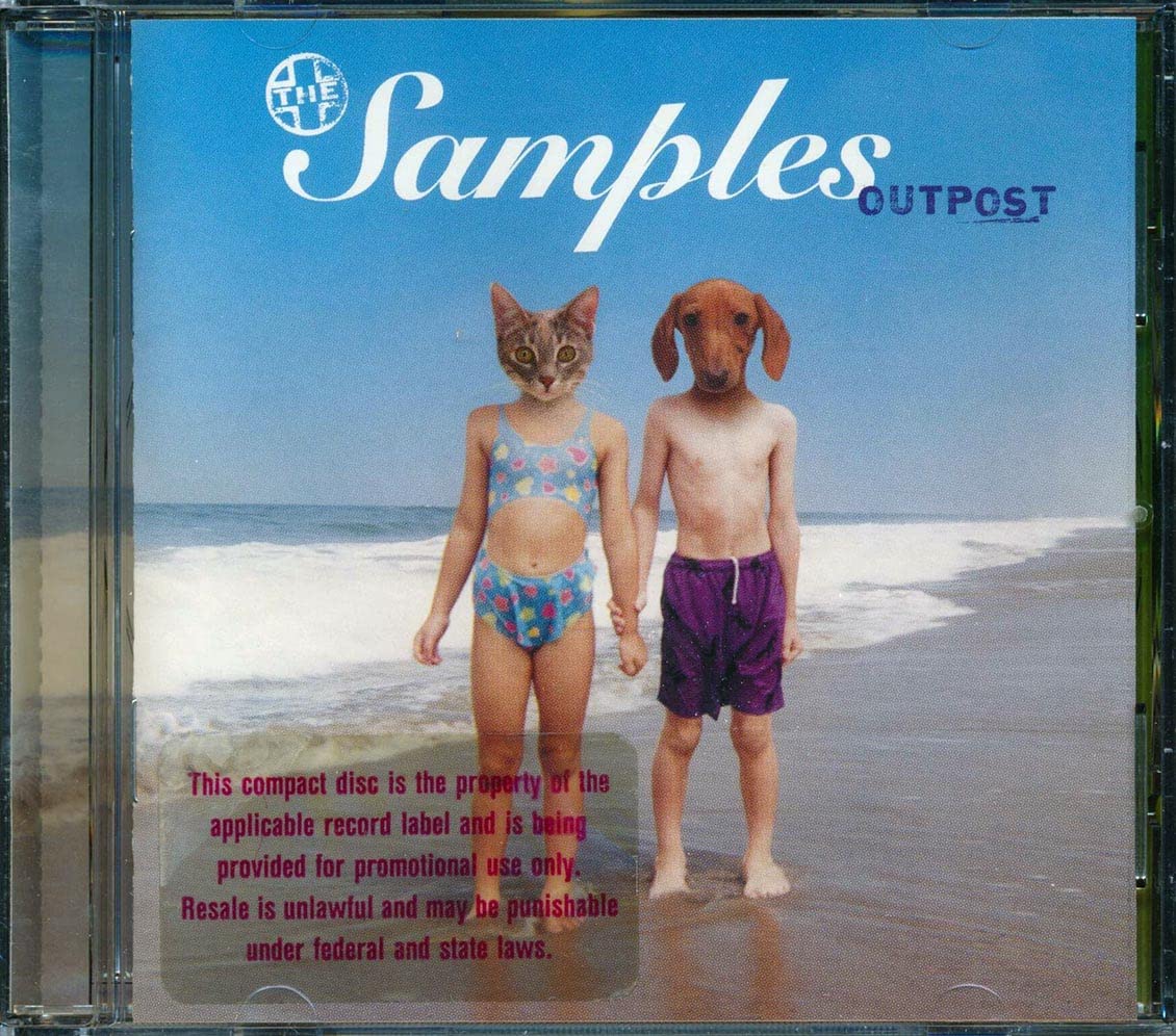 Outpost [Audio CD]