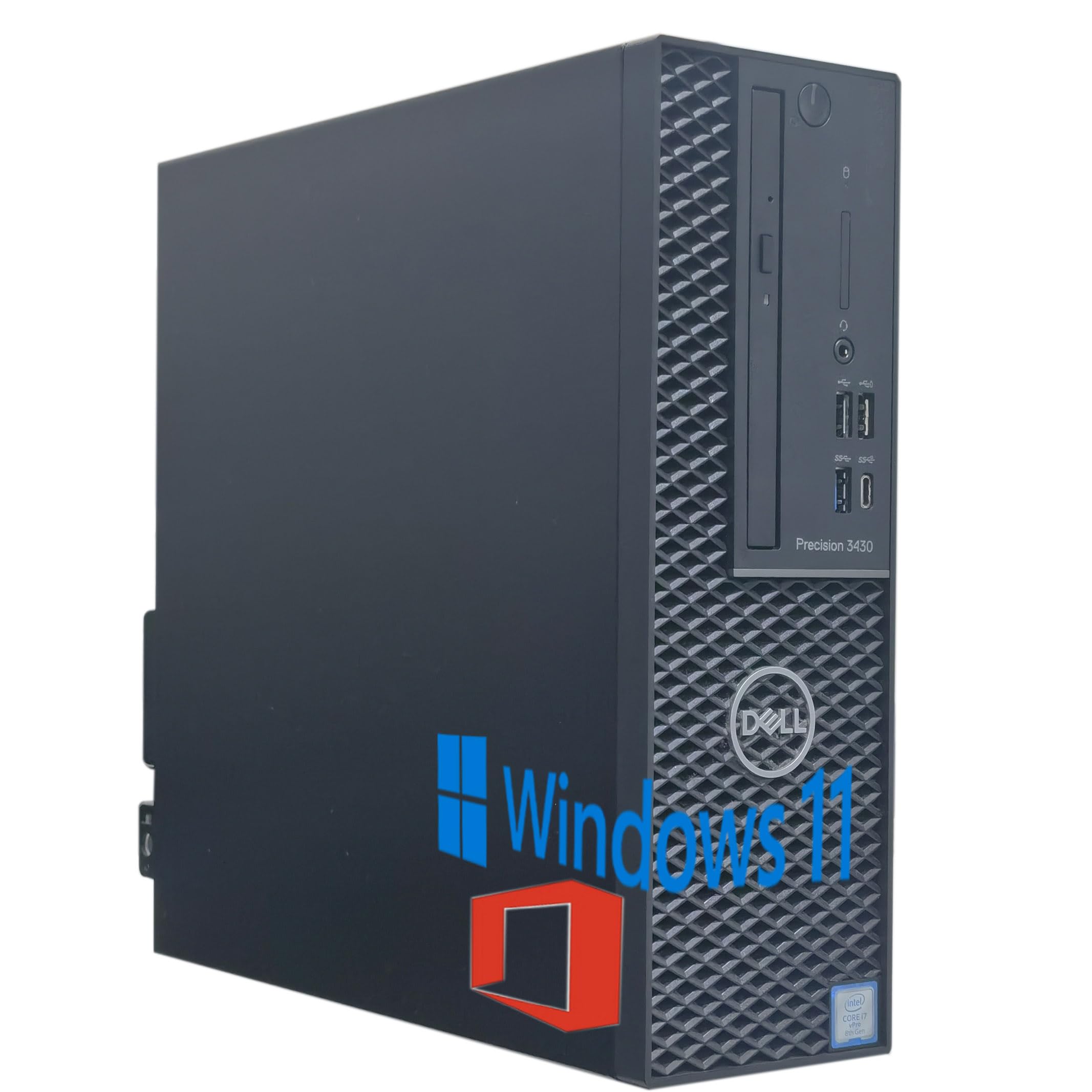 Amazon.co.jp: 【整備済み品】 デスクトップパソコン DELL Precision 