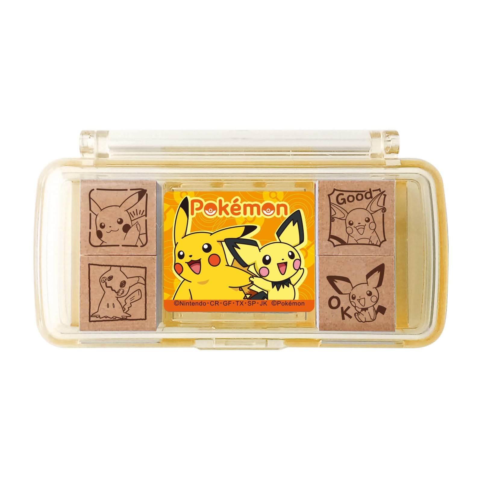 Amazon.co.jp: ビバリー ショウワノート ポケットモンスター スタンプ