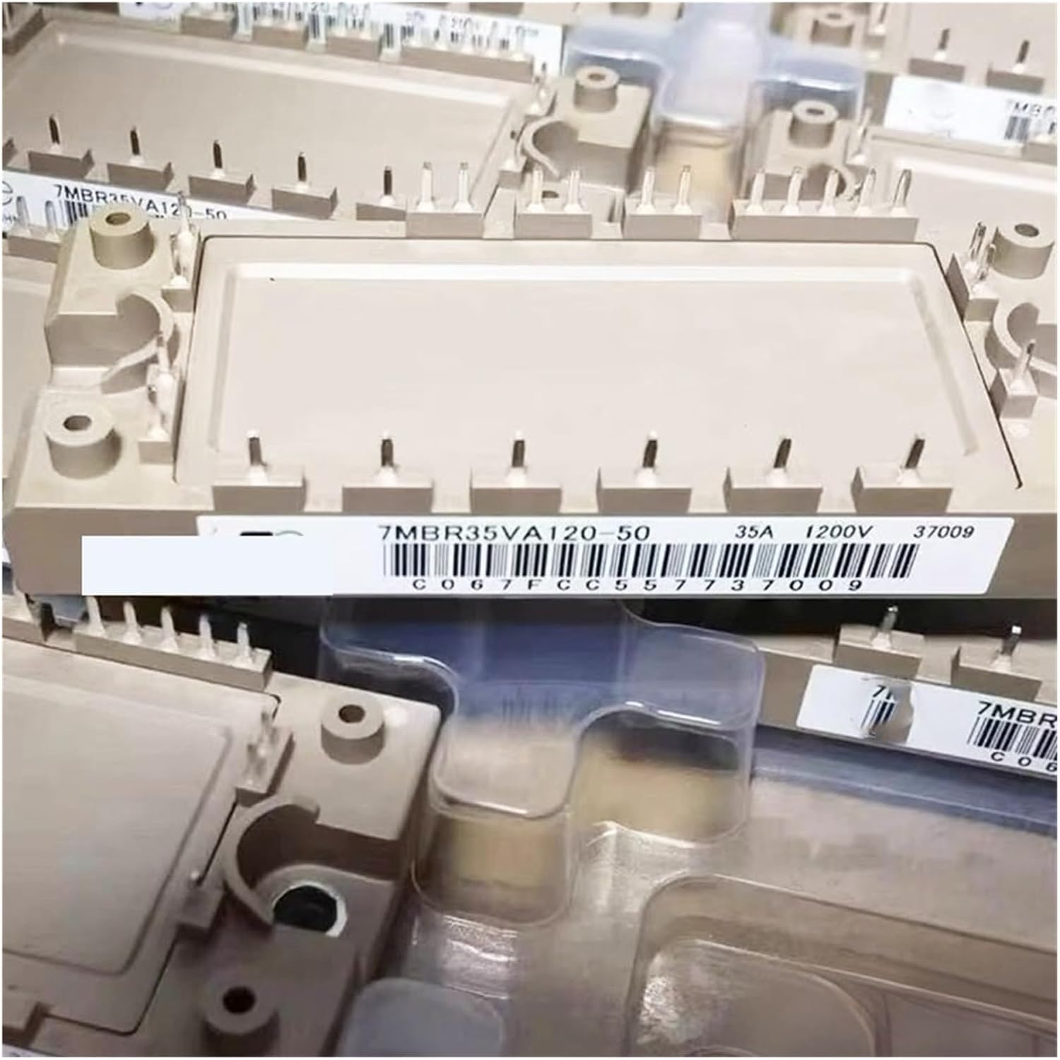 7MBR35VA120-50 Frequency Conversion Module