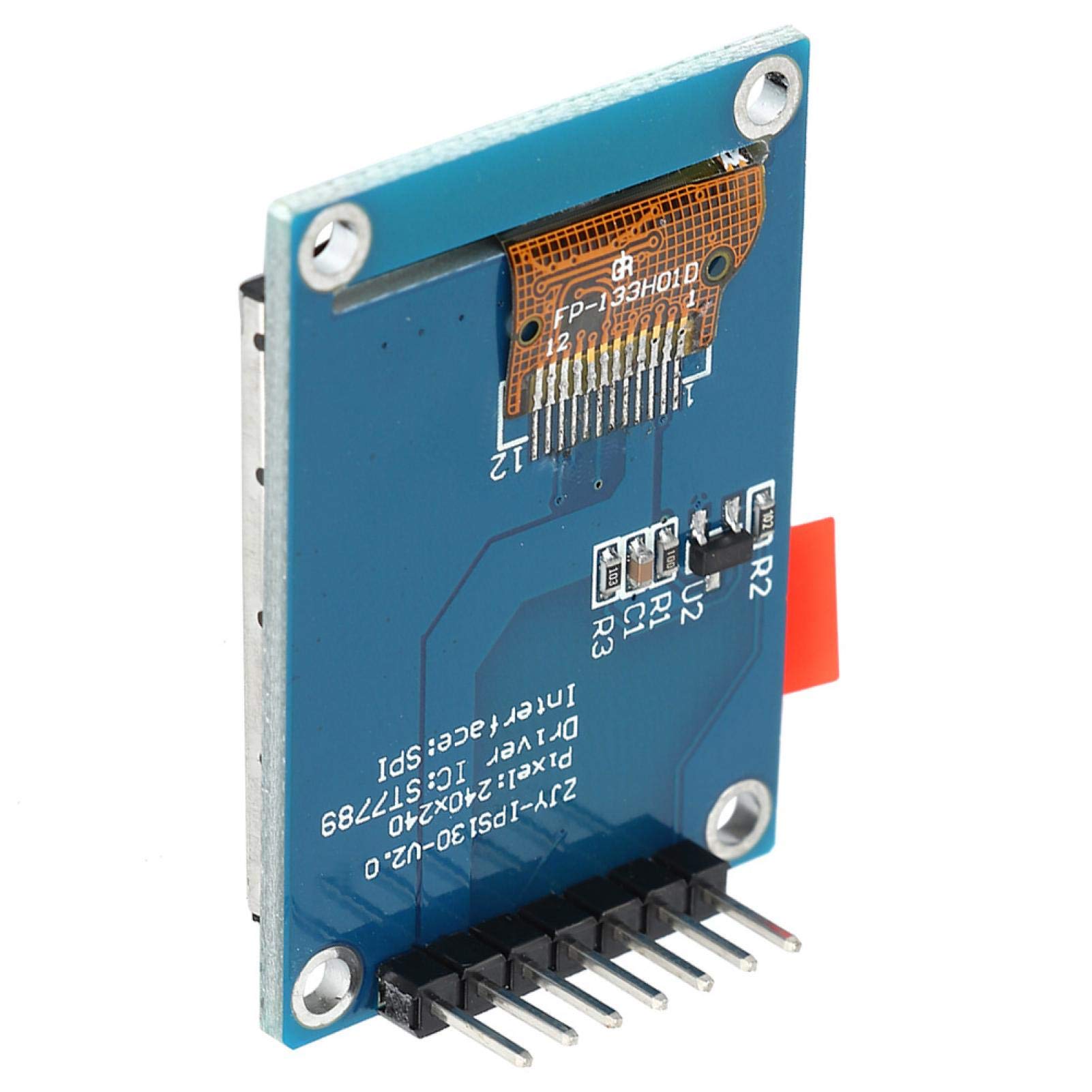 1,3 cala LCD moduł wyświetlacza IPS kolorowy ekran moduł 240 x 240 RGB ST7735 sterownik SPI