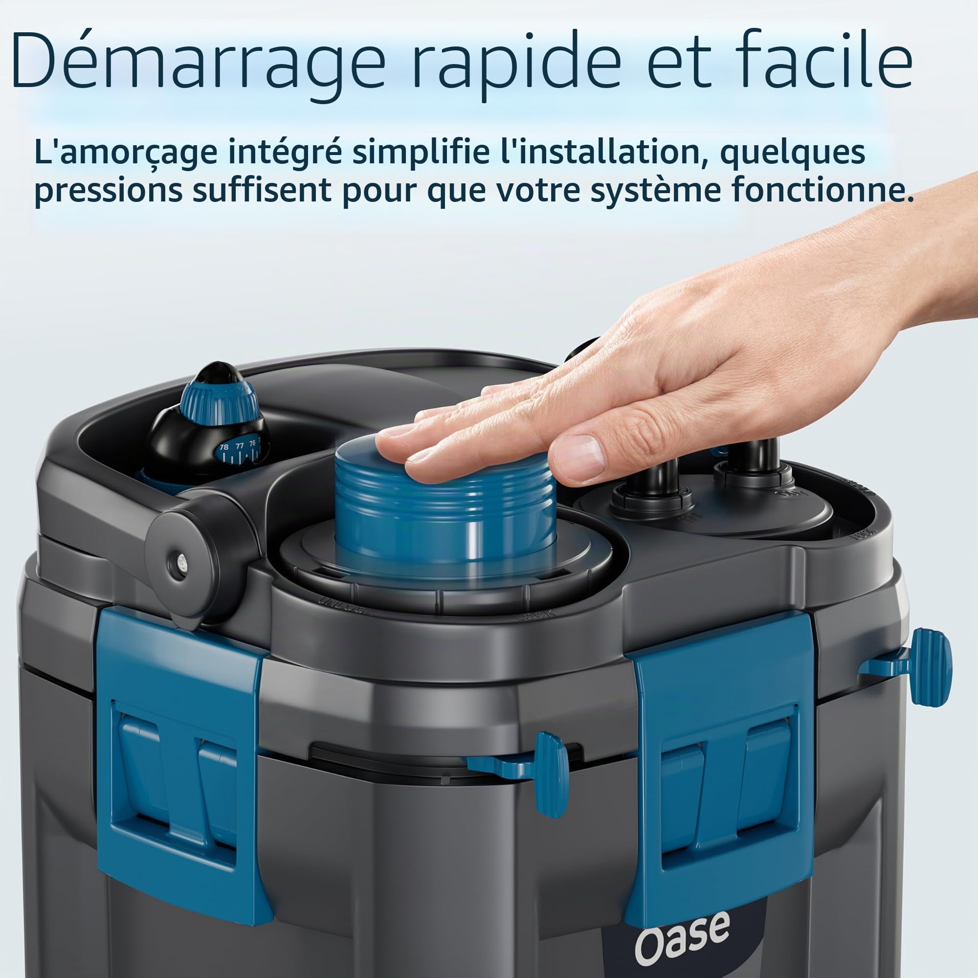 OASE BioMaster 2 Thermo 250