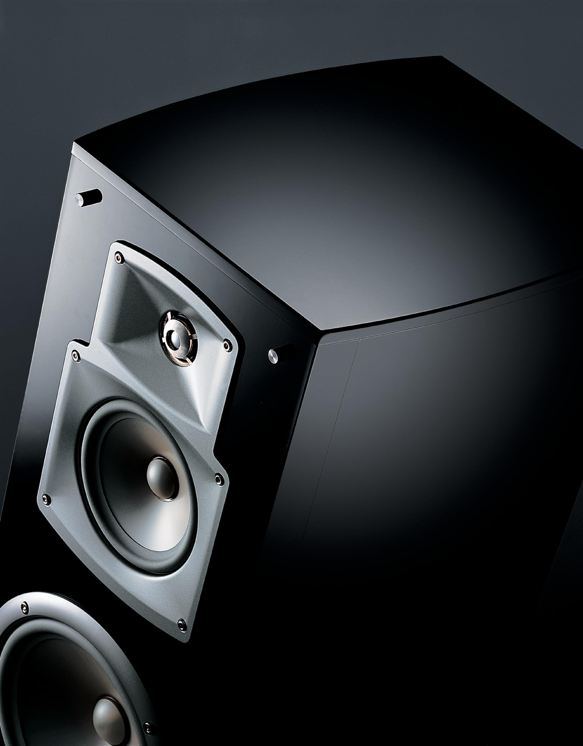 Caixa Acústica Yamaha NS-777BL com 250W RMS de Potência : Amazon