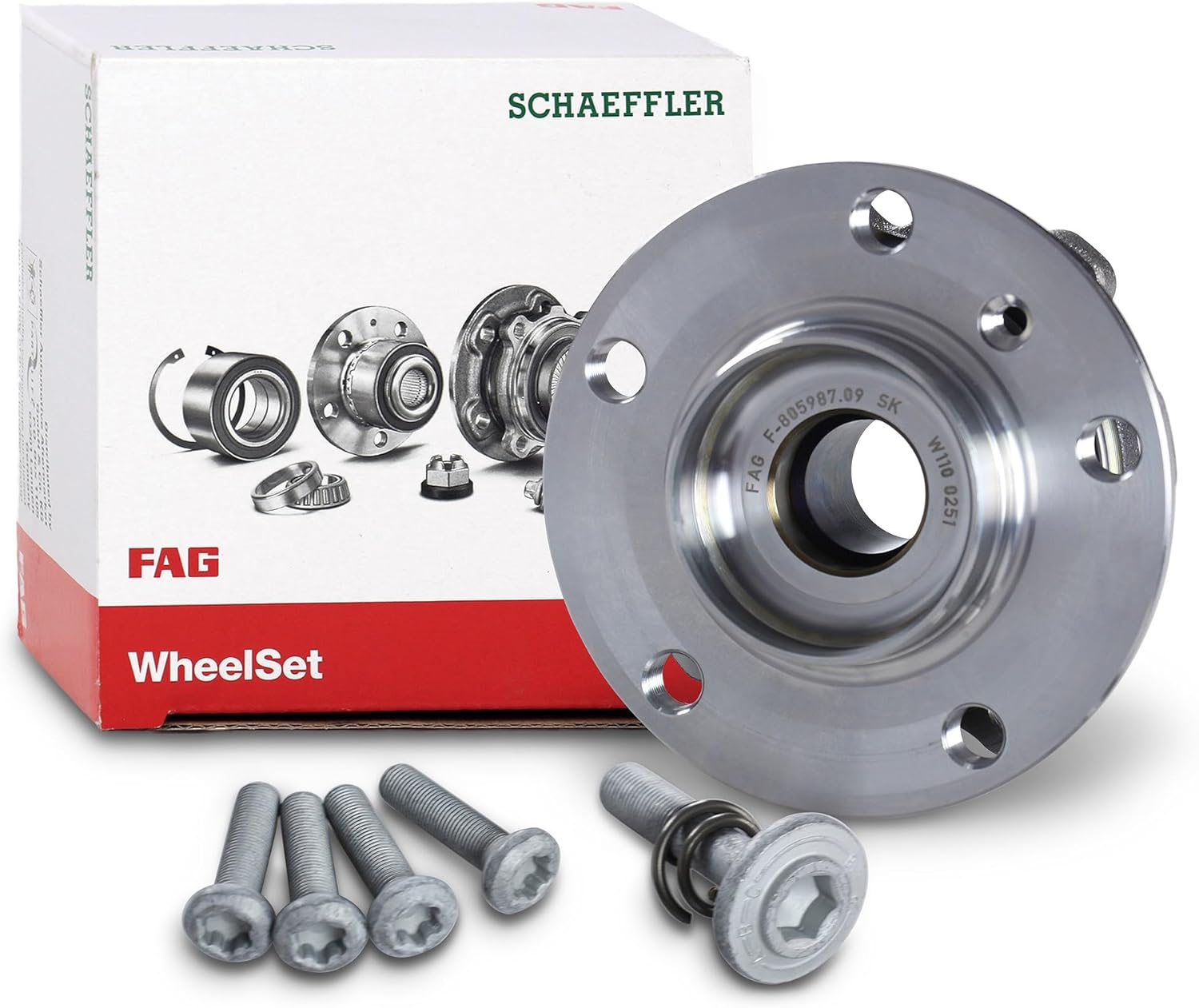 FAG 713 6496 30 Wheel Suspensions