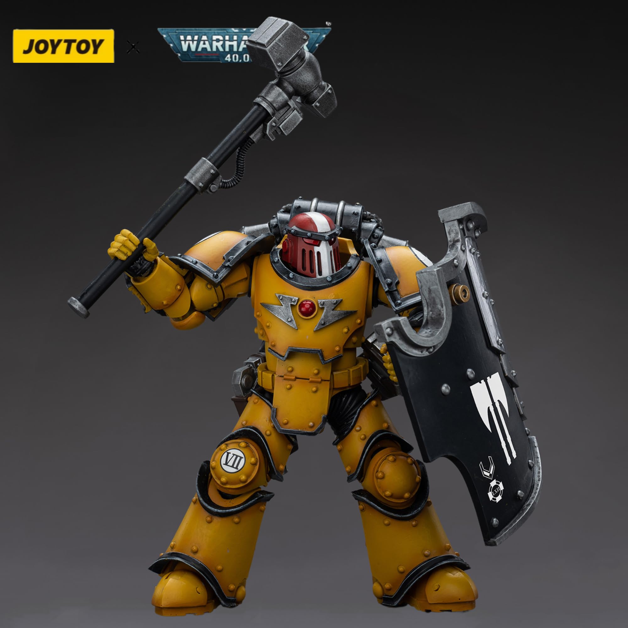 Flyima JOYTOY Warhammer 40K 1/18 Action Figure Imperial