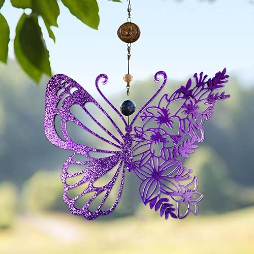 Miniatura 6 de Molde de silicona grande de mariposa, moldes de resina epoxi de animales y mariposas, decoración para colgar en la pared, para bricolaje, fundición