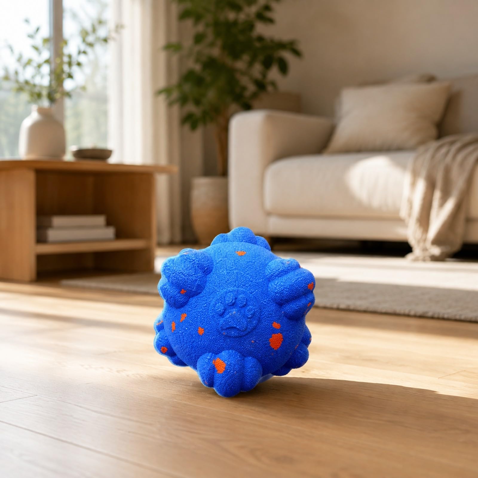 kowaku Gioclo per Cani Impermeabile P Interattiva in ETPU Alta Resilienza per Gioco Outdoor