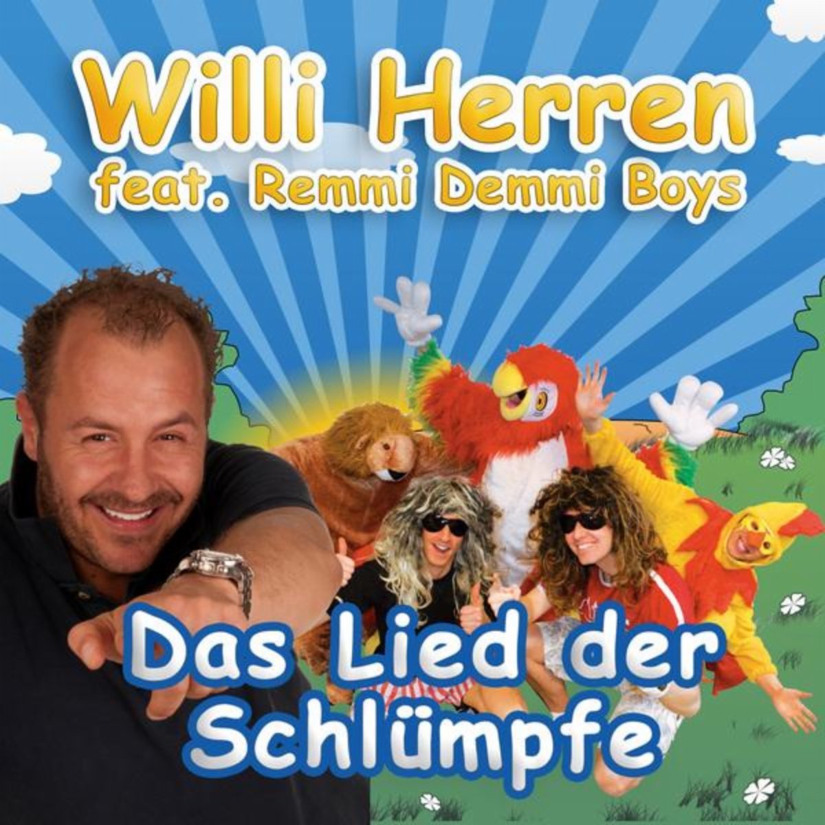 Willi Herren & Remmi Demmi Boys
