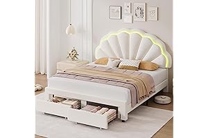 HIFIT Shell Bed: A Refined Haven with Unparalleled Comfort and Convenience
