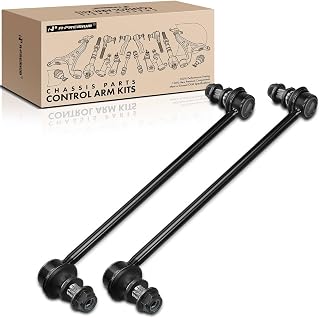 A-Premium 2Pcs Front Sway Bar Links Stabilizer Bar Links, Compatible with Toyota Sienna 2011-2020