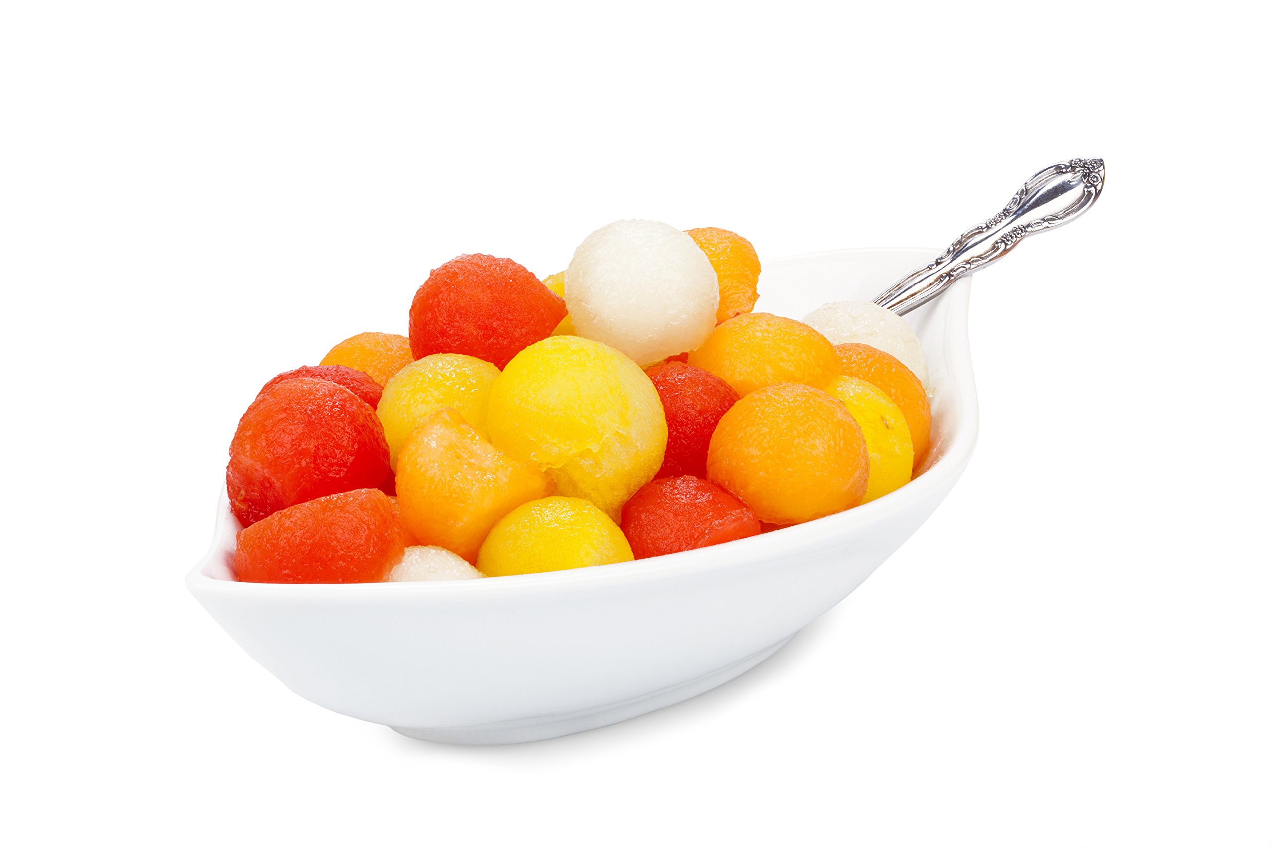 Deglon 22 by 28mm Double Melon Baller, Stainless Steel