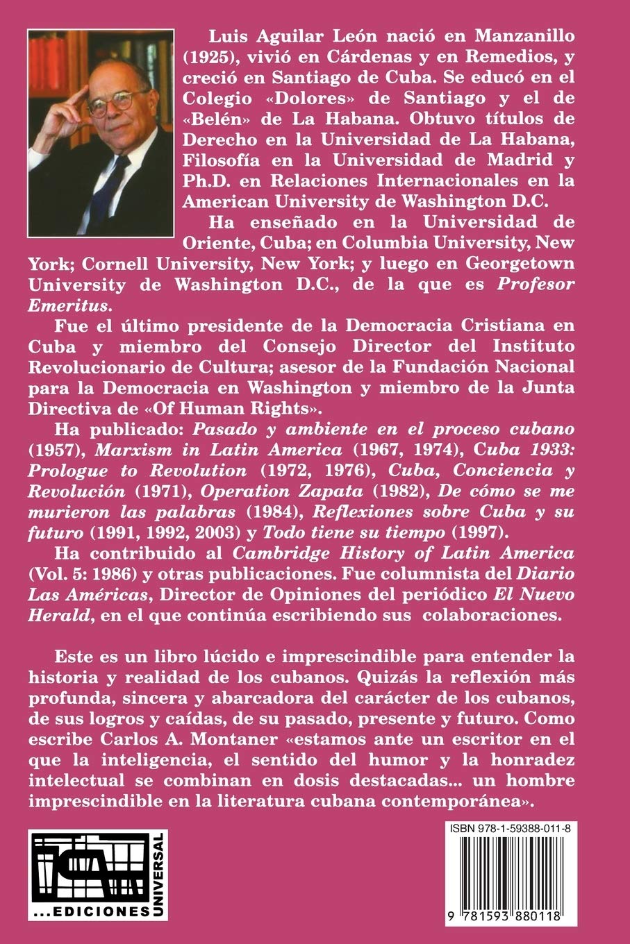 Reflexiones Sobre Cuba Y Su Futuro