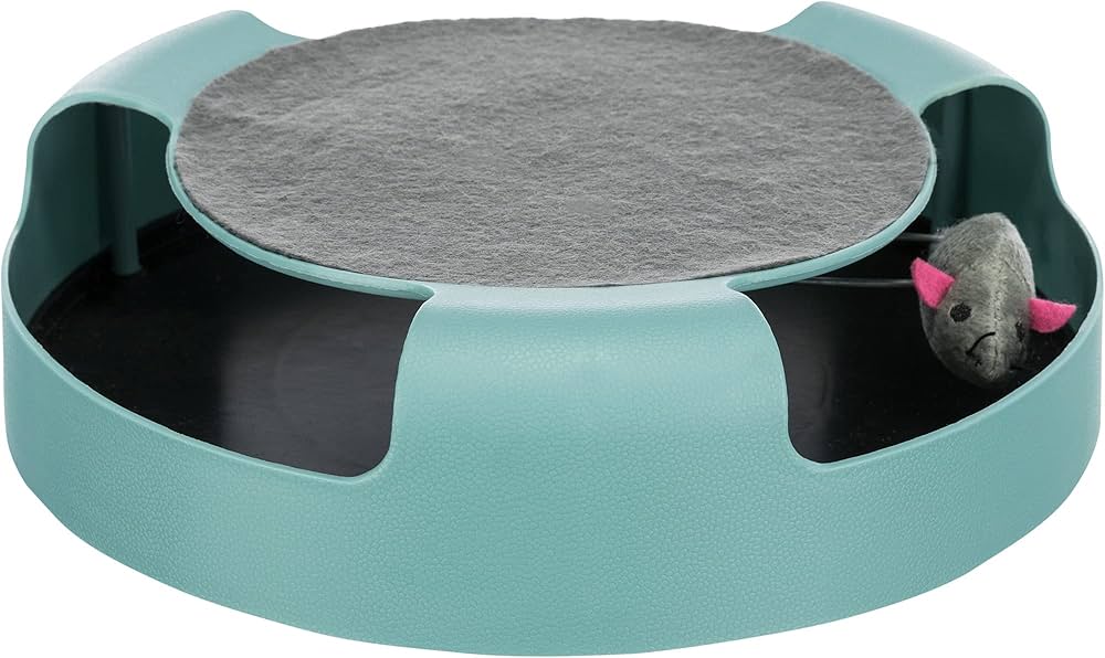 Trixie Catch The Balls - Okru0105gu0142a Wieu017ca Dla Kotów 25 X 13 Cm | ABC-ZOO