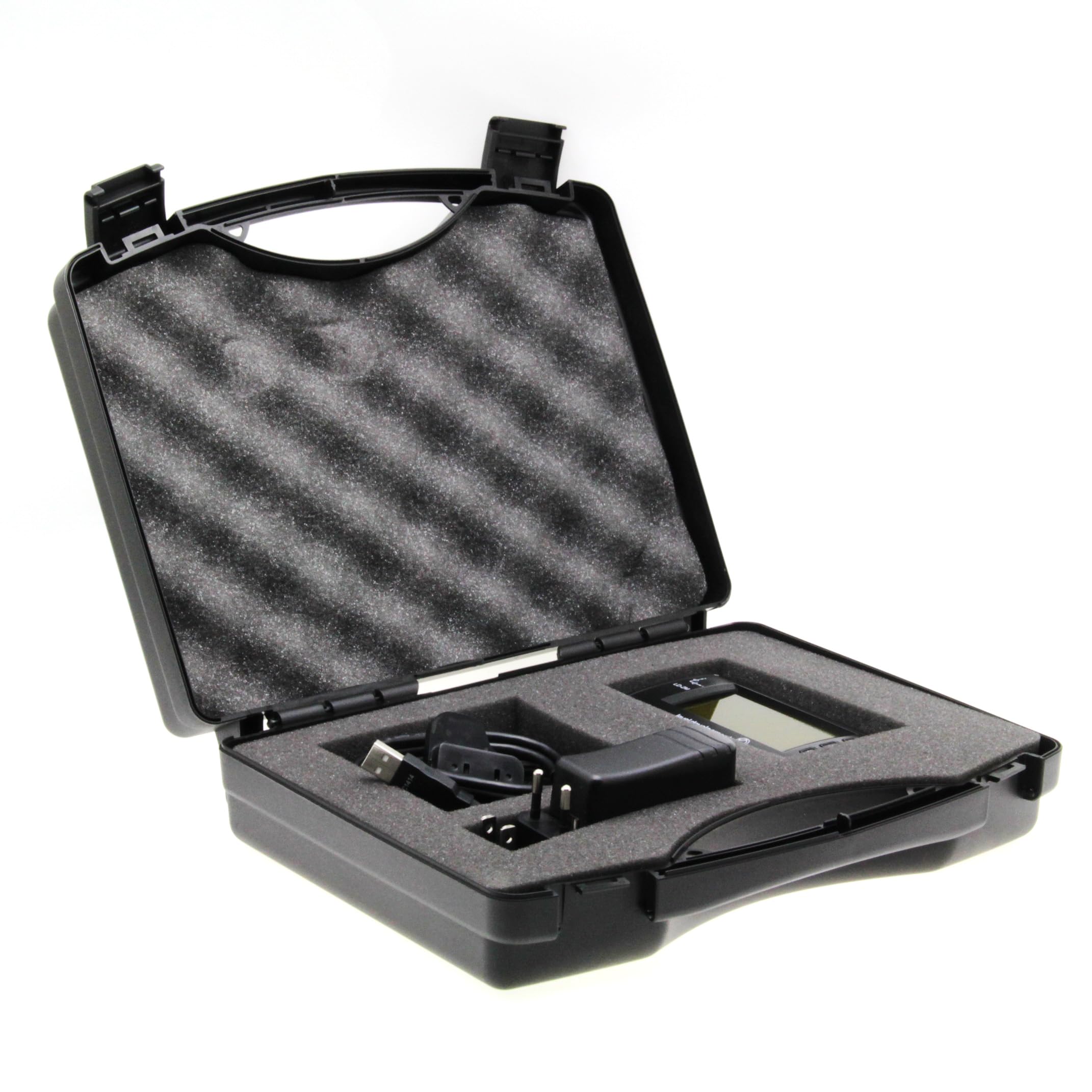 LD-2M, ein zweiachsiger Neigungsmesser mit Digitalanzeige