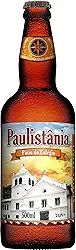 Cerveja Paulistânia Pátio do Colégio - Grf 500 ml Paulistânia 500Ml