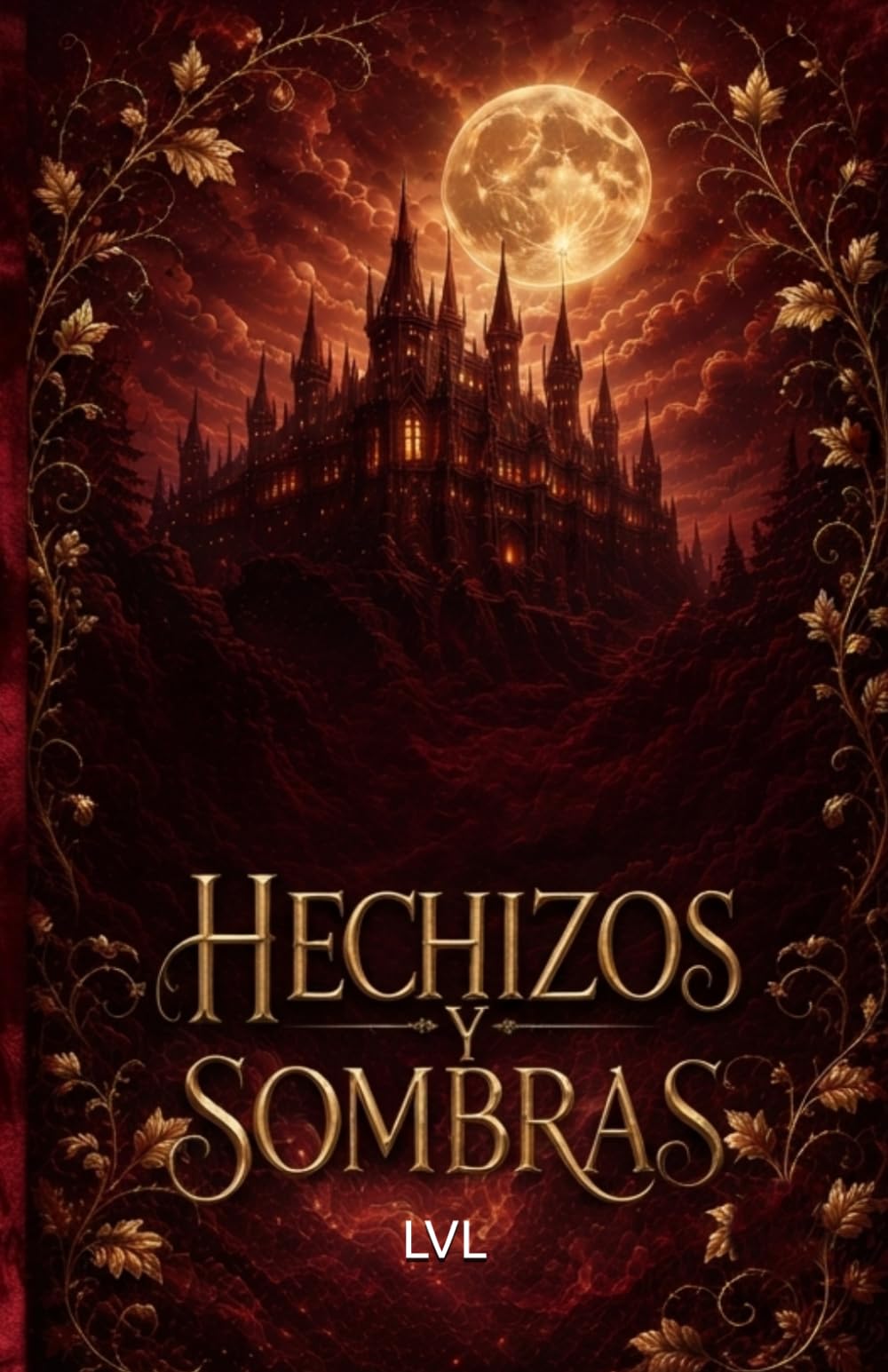 hechizos y sombras edición completa