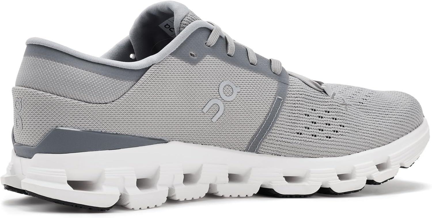 On Men's Cloud X 4 Sneakers - Image 3