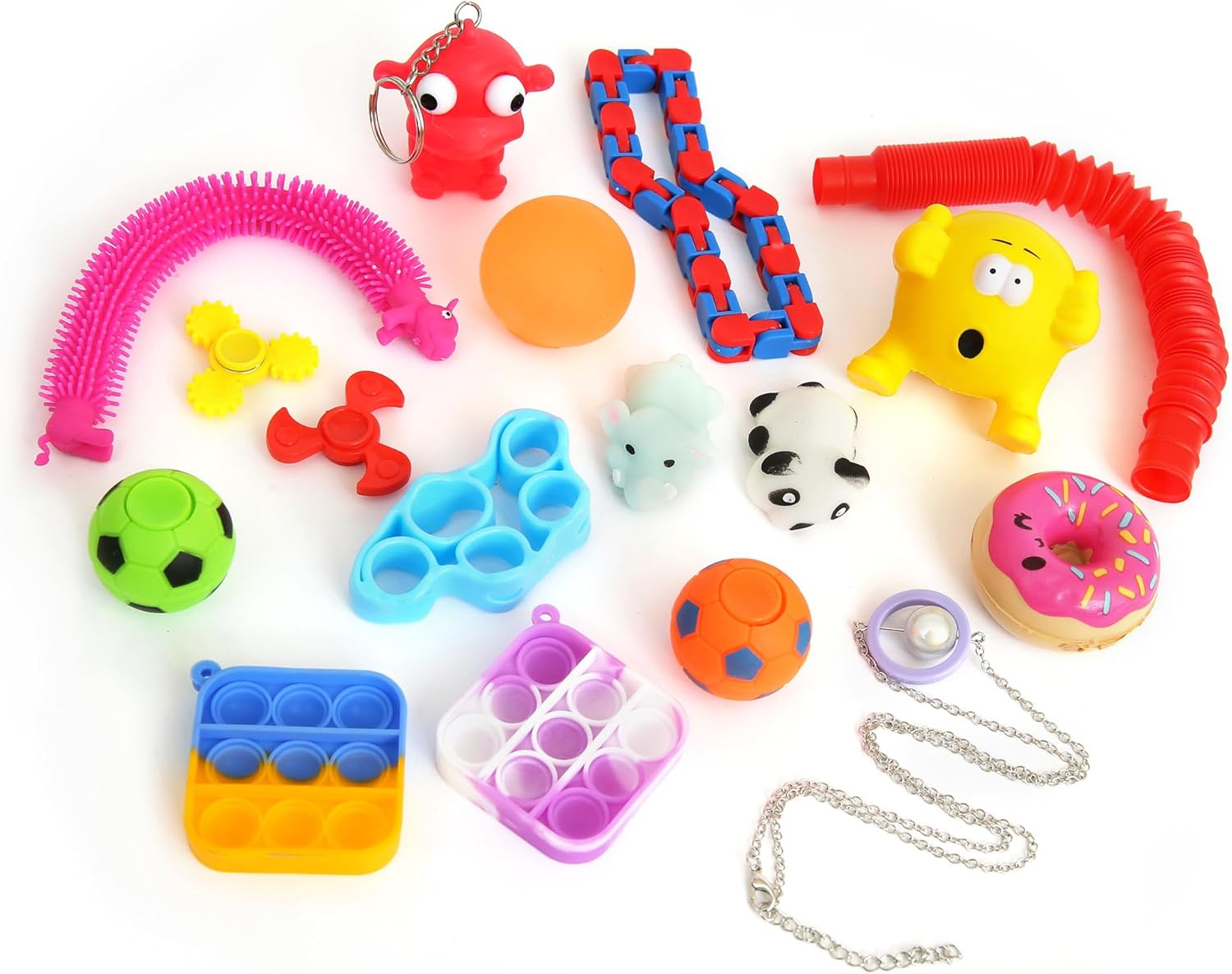 Olde English Crackers Sparkle Birthday Party Favors, Set of 6 party favors, each containing a tissue hat, silly riddle and small novelty gift