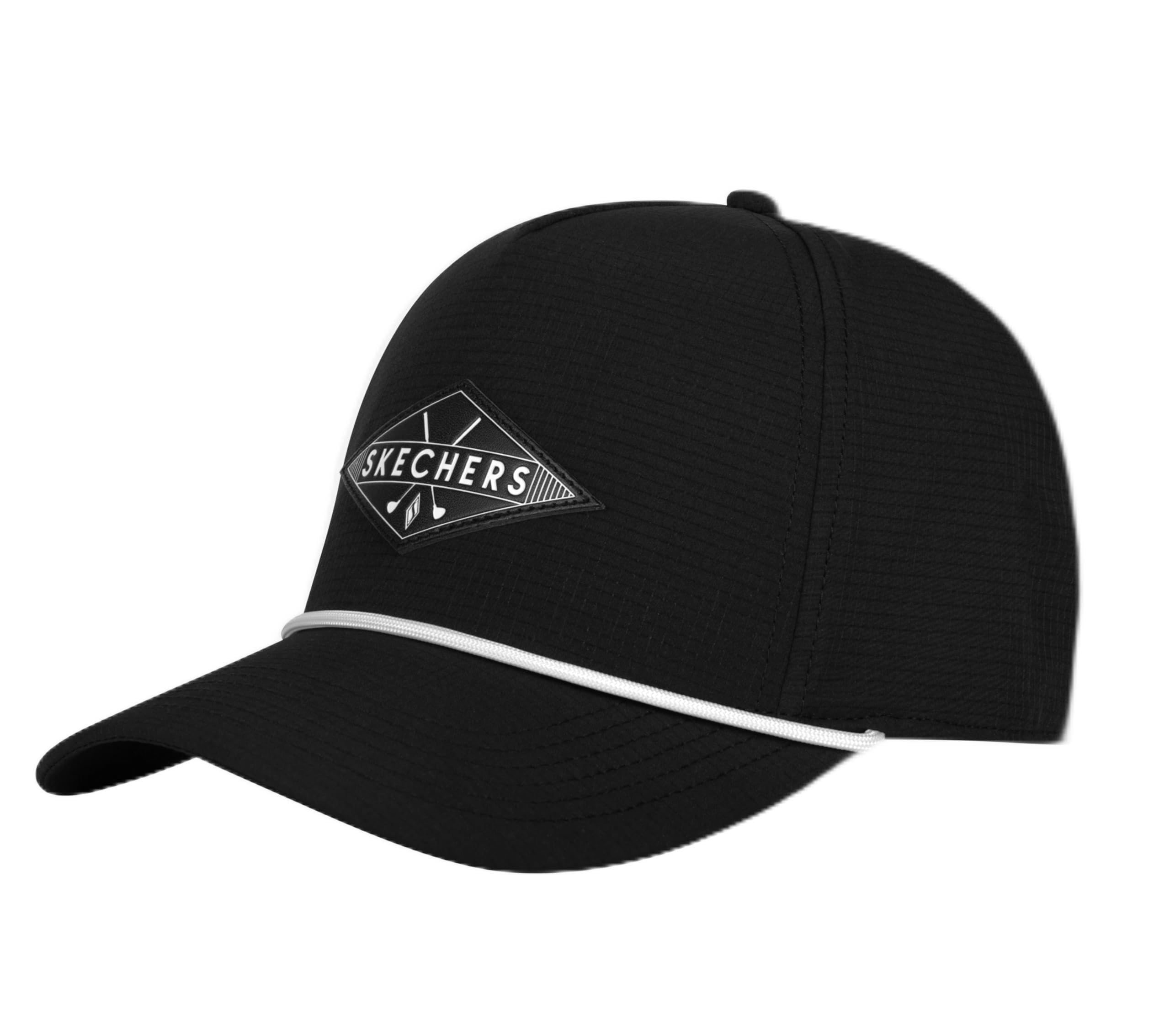 skechers Mens SKECHWEAVE AIR GOLF HAT Sports-picture-17