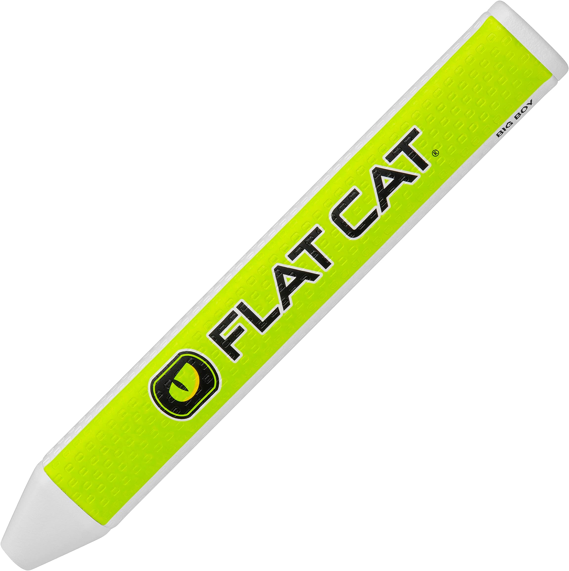 Flat Cat Original Big Boy Golf Putter Grip - 1.68" Diameter, 100g, Ultimate Control & Comfort, Non-Slip - For Confident, Smooth Putting